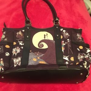 Bradford Exchange Nightmare Before Christmas purse